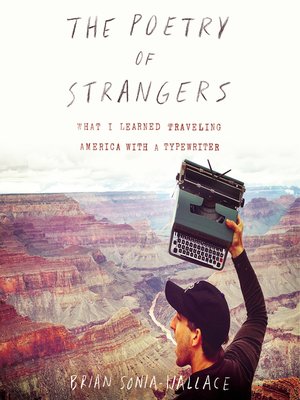 cover image of The Poetry of Strangers